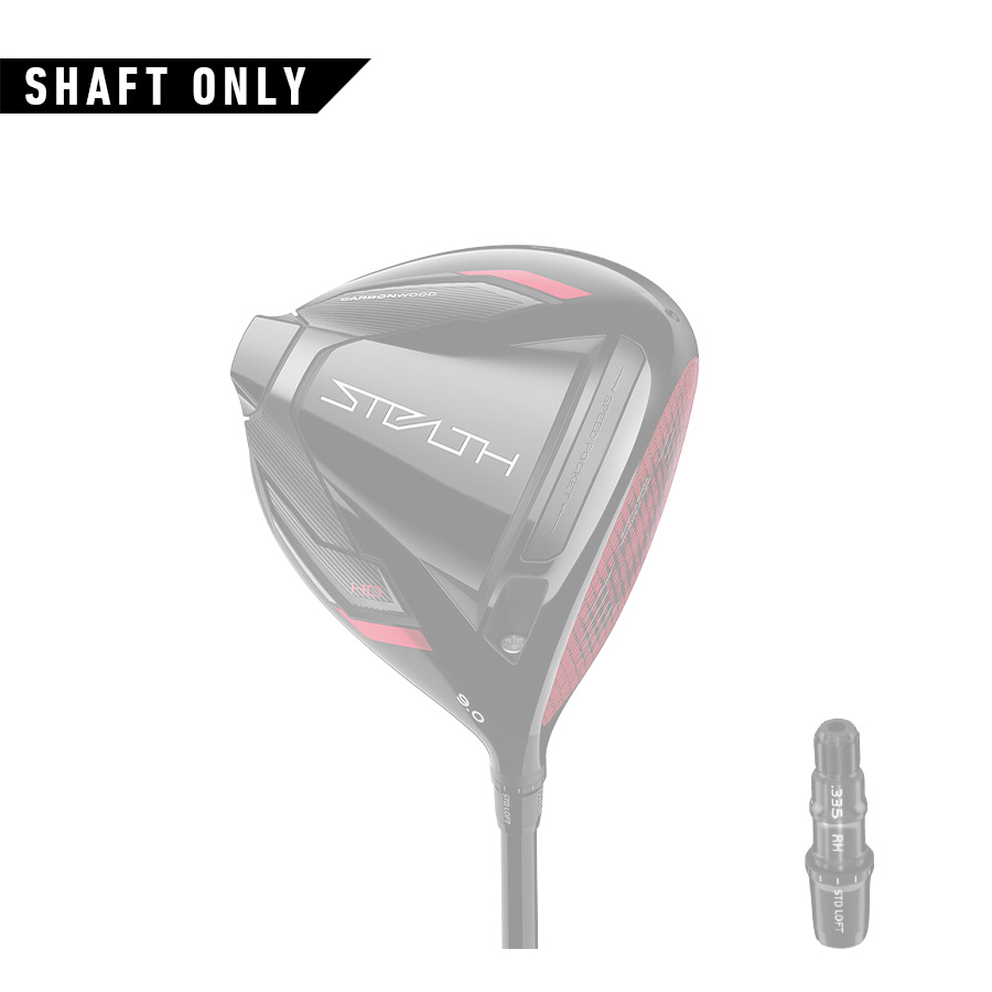 ステルス HD ドライバーシャフト| TaylorMade Golf | テーラーメイド ゴルフ公式サイト