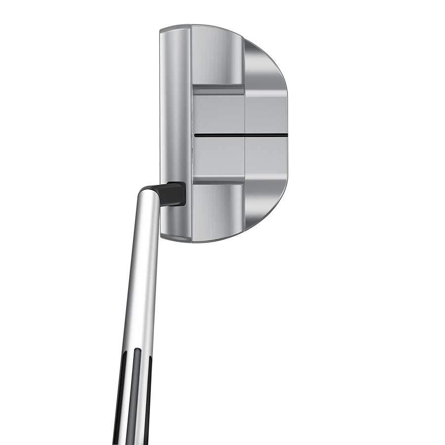 スパイダー GT ノッチバック シルバー スモールスラント パター | Spider GT NOTCHBACK Silver Small Slant  Putter | TaylorMade Golf | テーラーメイド ゴルフ公式サイト