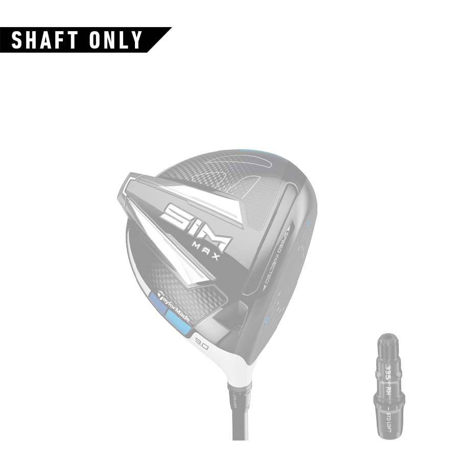 TaylorMade Golf - Drivers - SIM MAX ドライバーシャフト