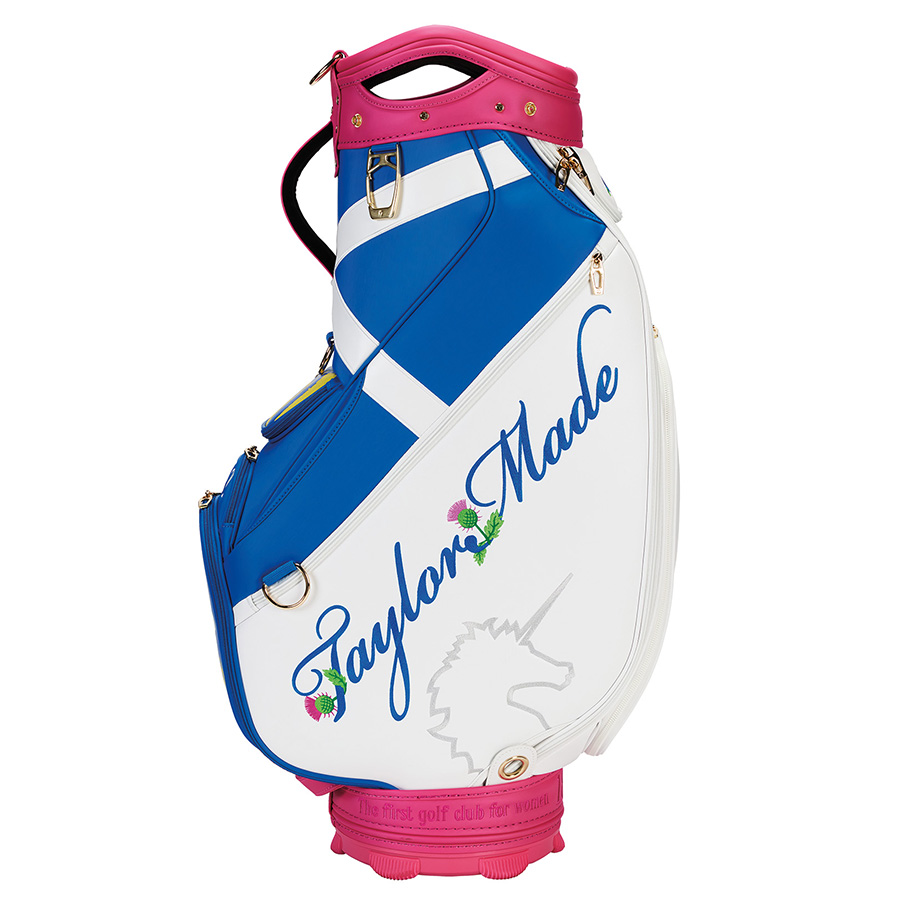 TM24 Womens Open Championship スタッフバッグ｜BAG | TaylorMade Golf | テーラーメイド  ゴルフ公式サイト