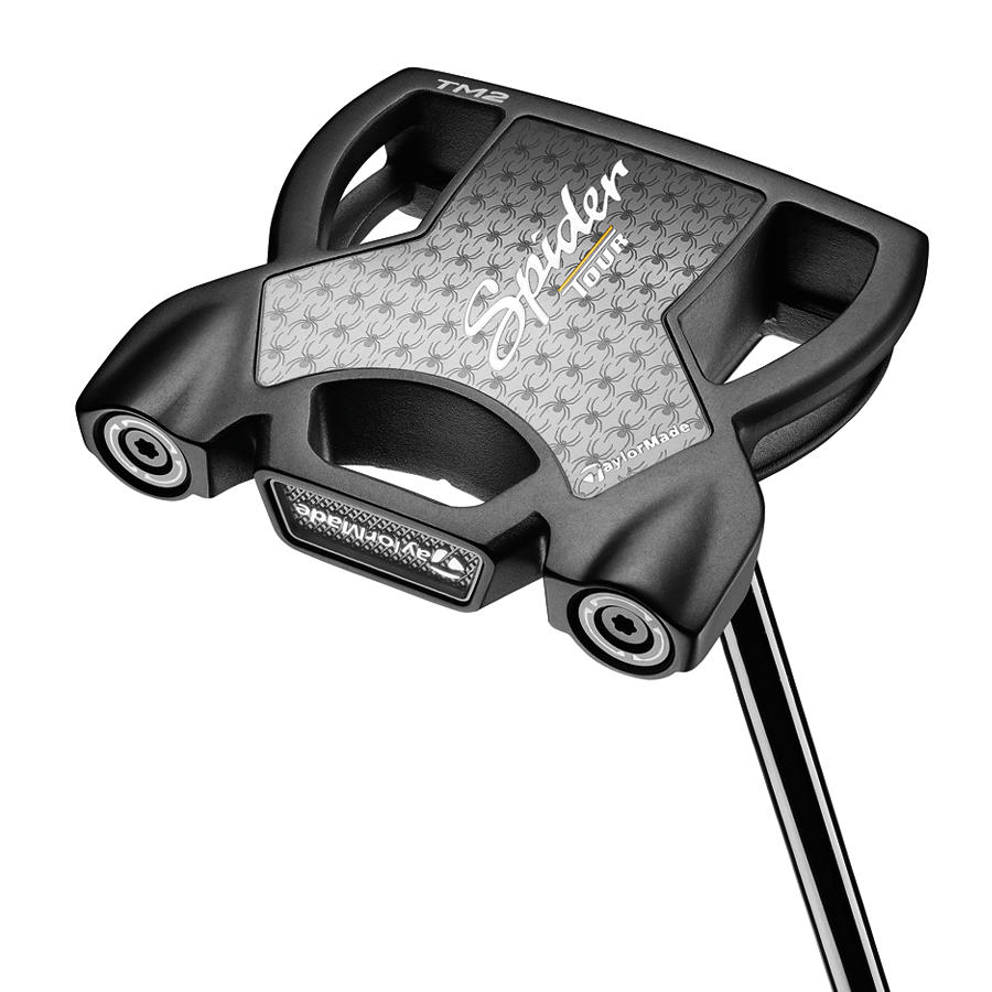 Spider TOUR TRUSS TM2 トラスセンター | Spider TOUR TRUSS TM1 TRUSS Center |  TaylorMade Golf | テーラーメイド ゴルフ公式サイト