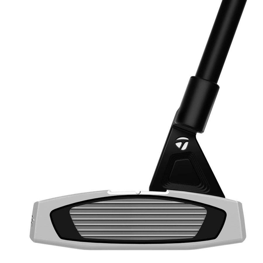 スパイダーGT X デューンシルバー トラスヒール パター | SPIDER GT X DUNE SILVER TRUSS | TaylorMade  Golf | テーラーメイド ゴルフ公式サイト