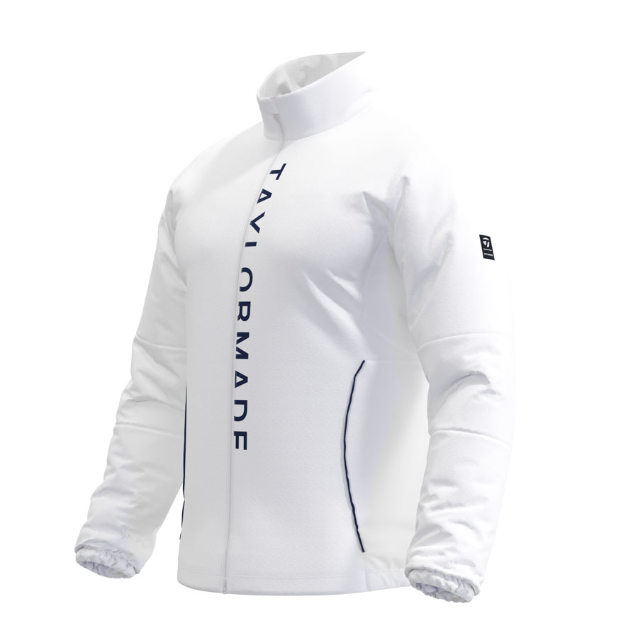 ストレッチインサレーテッドジャケット｜APPAREL | TaylorMade Golf | テーラーメイド ゴルフ公式サイト