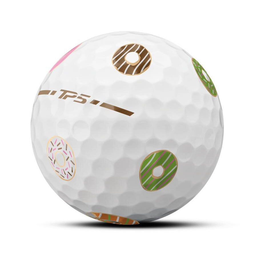 【限定品】TP5/TP5x Pix Donut ボール | TP5/TP5x Pix Donut Ball | TaylorMade Golf | テーラーメイド  ゴルフ公式サイト