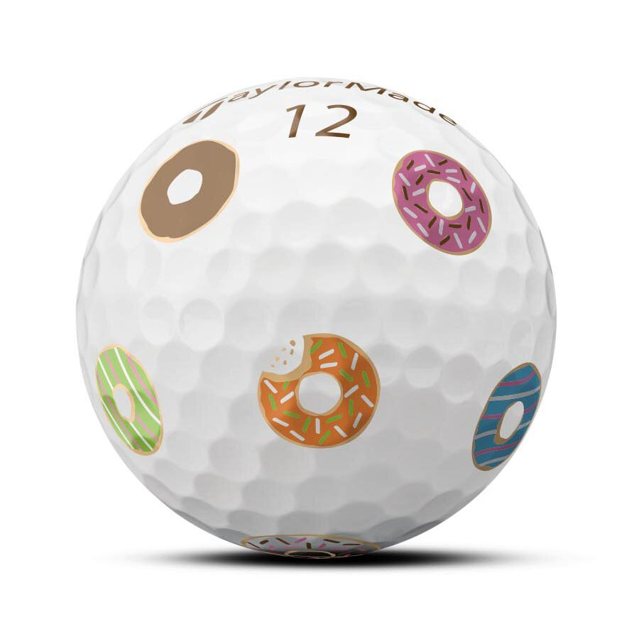 限定品】TP5/TP5x Pix Donut ボール | TP5/TP5x Pix Donut Ball | TaylorMade Golf | テーラーメイド  ゴルフ公式サイト