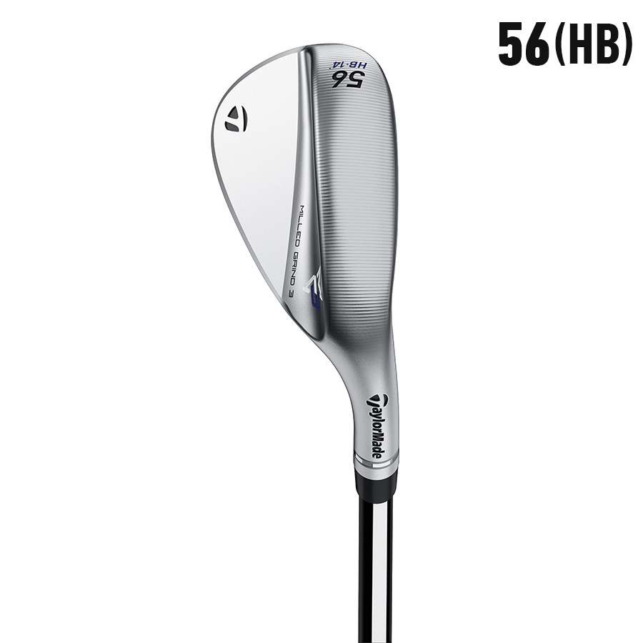 MG3 クローム ウェッジ ハイバウンス | MG3 Chrome Wedge Hi Bounce | TaylorMade Golf |  テーラーメイド ゴルフ公式サイト