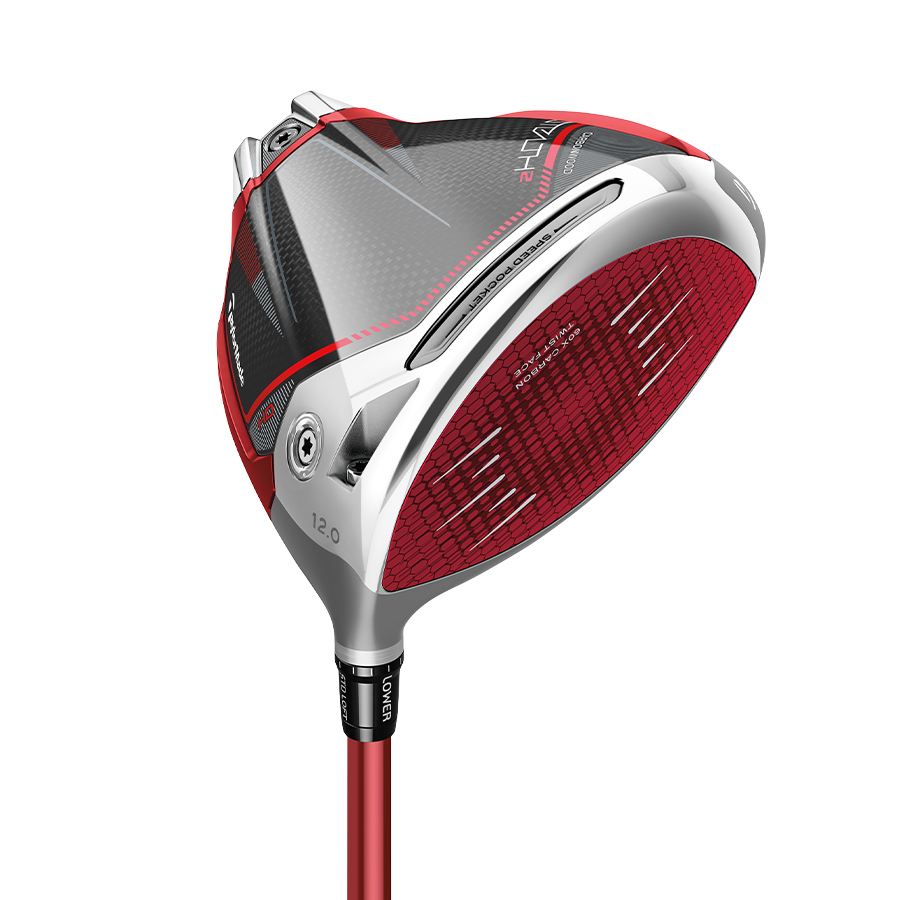 ステルス2 HD ウィメンズ ドライバー | STEALTH2 HD WOMENS DRIVER | TaylorMade Golf | テーラーメイド  ゴルフ公式サイト