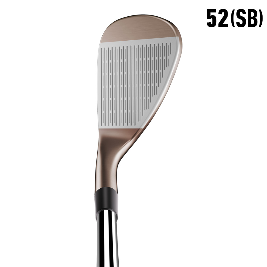 ハイ・トウ3 ウェッジ | Hi Toe3 Wedge | TaylorMade Golf | テーラーメイド ゴルフ公式サイト