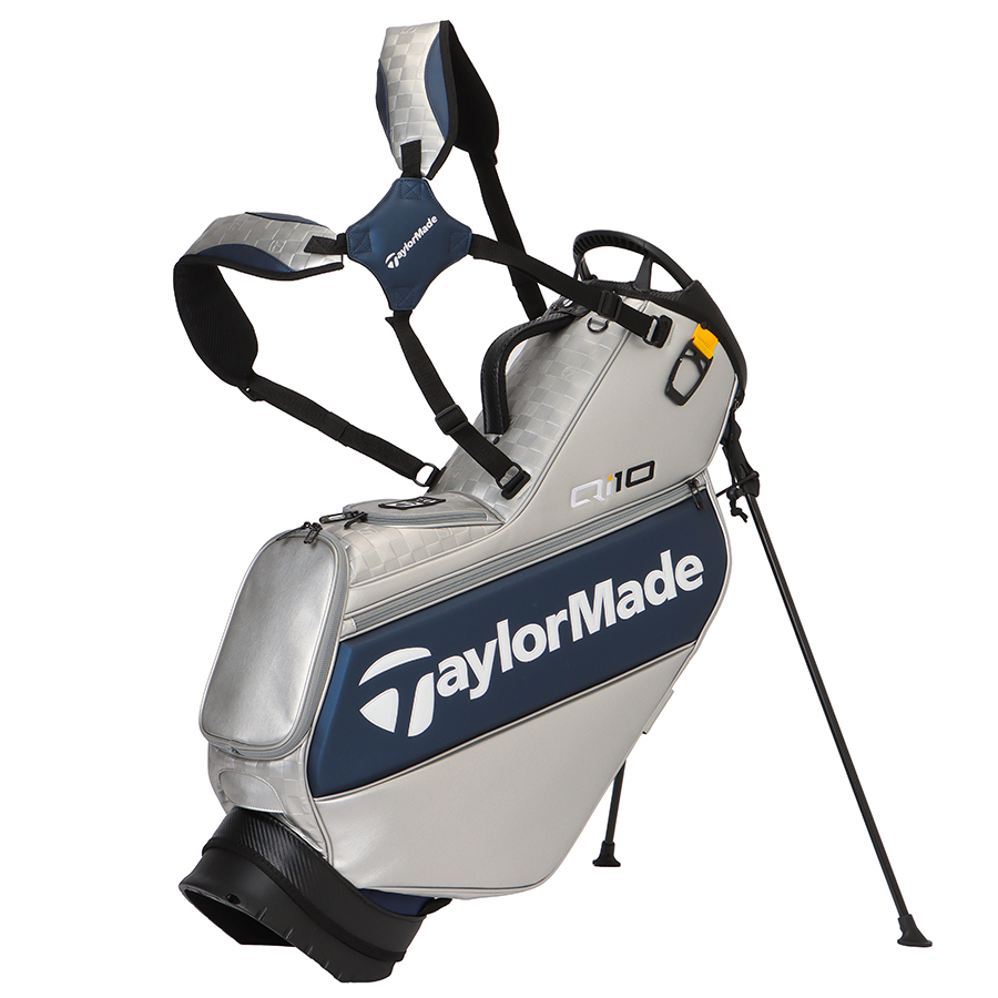 グローバルツアースタンドバッグ｜キャディバッグ | TaylorMade Golf | テーラーメイド ゴルフ公式サイト