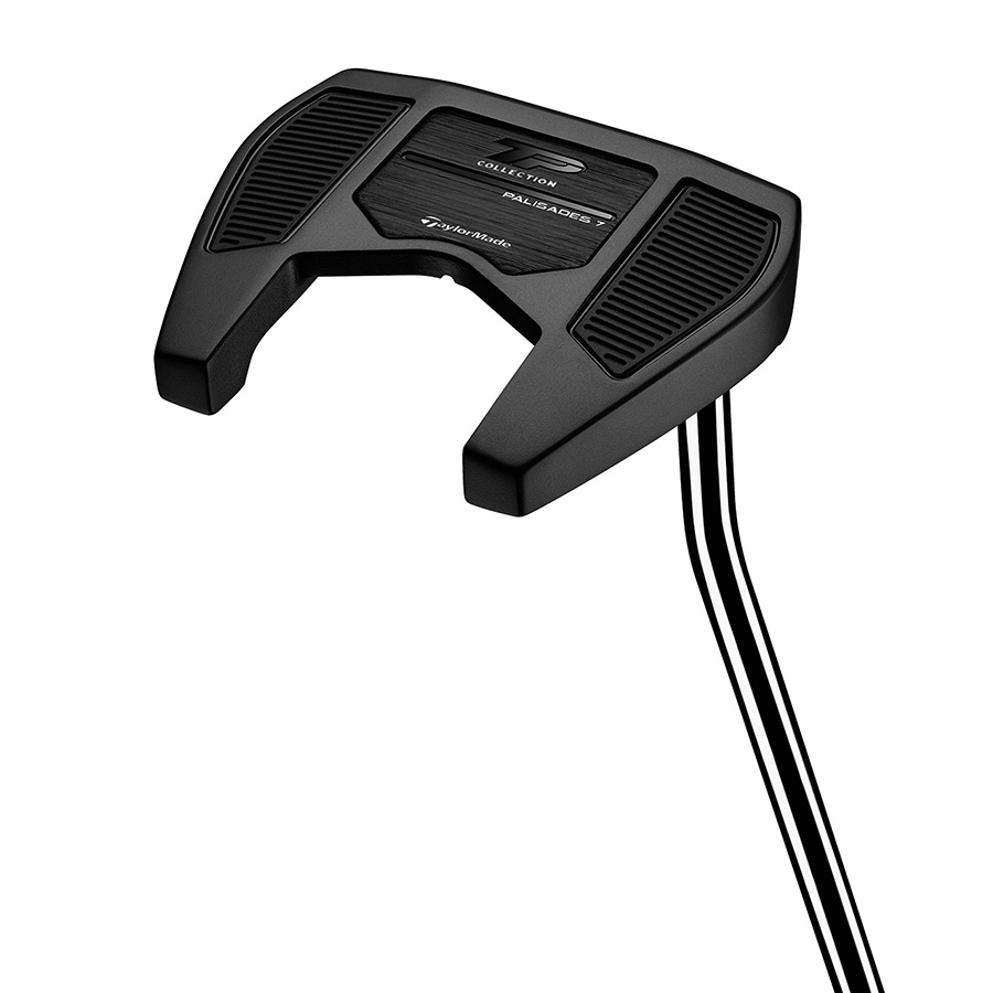 TP コレクション ブラック パリセーズ 7 パター | TP COLLECTION BLACK PALISADES | TaylorMade  Golf | テーラーメイド ゴルフ公式サイト