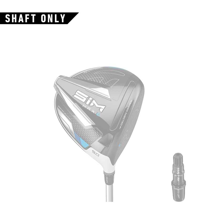 TaylorMade Golf - Drivers - SIM MAX-D ドライバーシャフト