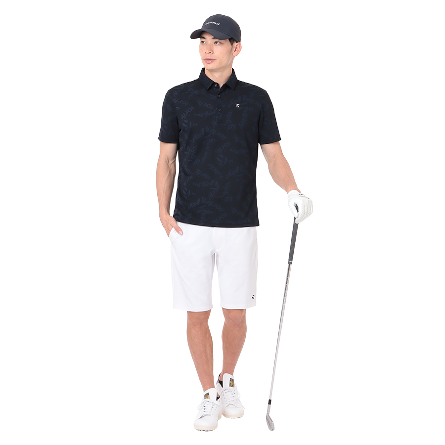 T-ICE TMグラフィックS/Sポロ｜APPAREL | TaylorMade Golf | テーラーメイド ゴルフ公式サイト