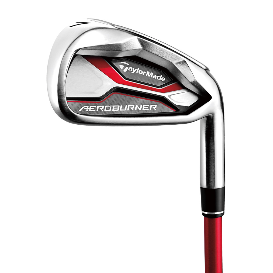 TaylorMade Golf - Irons - AEROBURNER