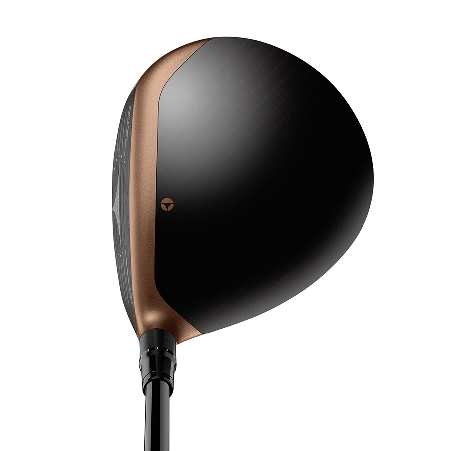 BRNR Mini Driver Copper | TaylorMade Golf | テーラーメイド ゴルフ公式サイト