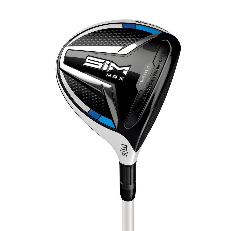 SIM MAX ウィメンズフェアウェイウッド | SIM MAX WomensFairway | TaylorMade Golf | テーラーメイド  ゴルフ公式サイト