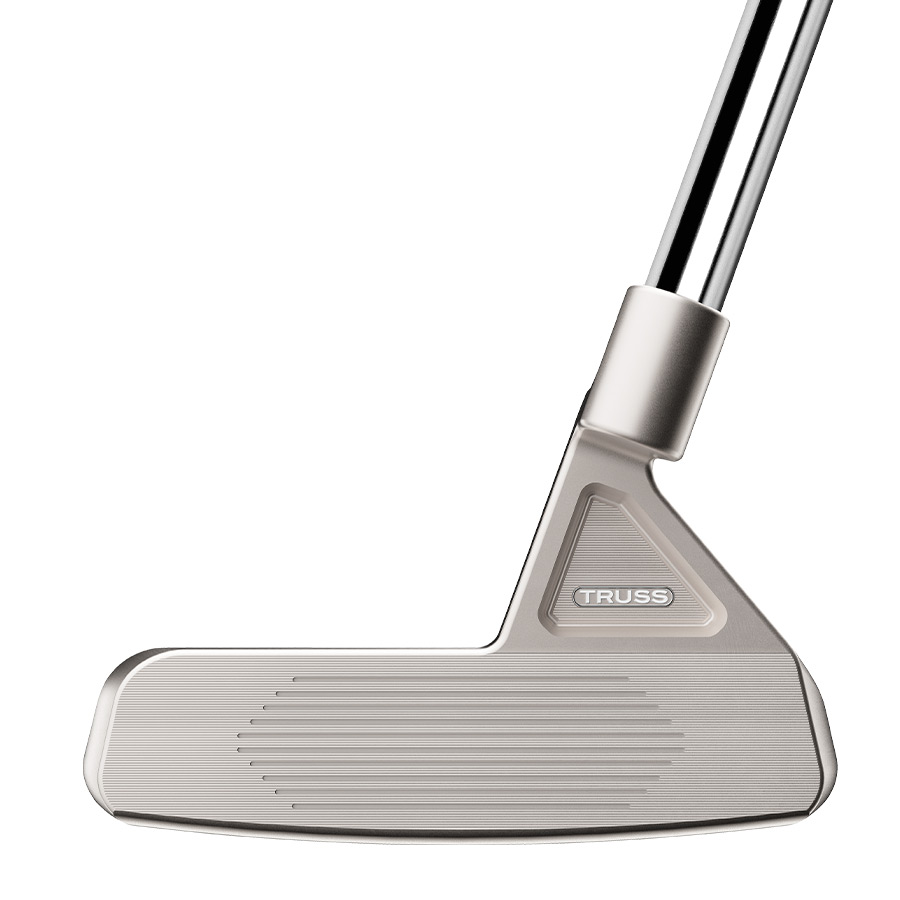 TPリザーブ パター TR-M3TH トラスヒール | TP RESERVE TR-M3TH TRUSS HEEL | TaylorMade Golf  | テーラーメイド ゴルフ公式サイト