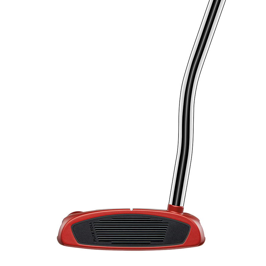 Spider Red パター ダブルベンド | Spider Red Double Bend | TaylorMade Golf | テーラーメイド  ゴルフ公式サイト