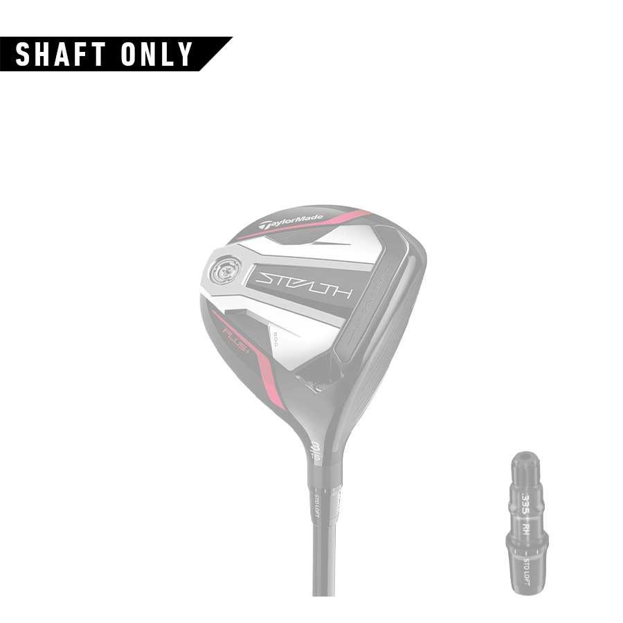 ステルス プラス フェアウェイシャフト| TaylorMade Golf | テーラーメイド ゴルフ公式サイト