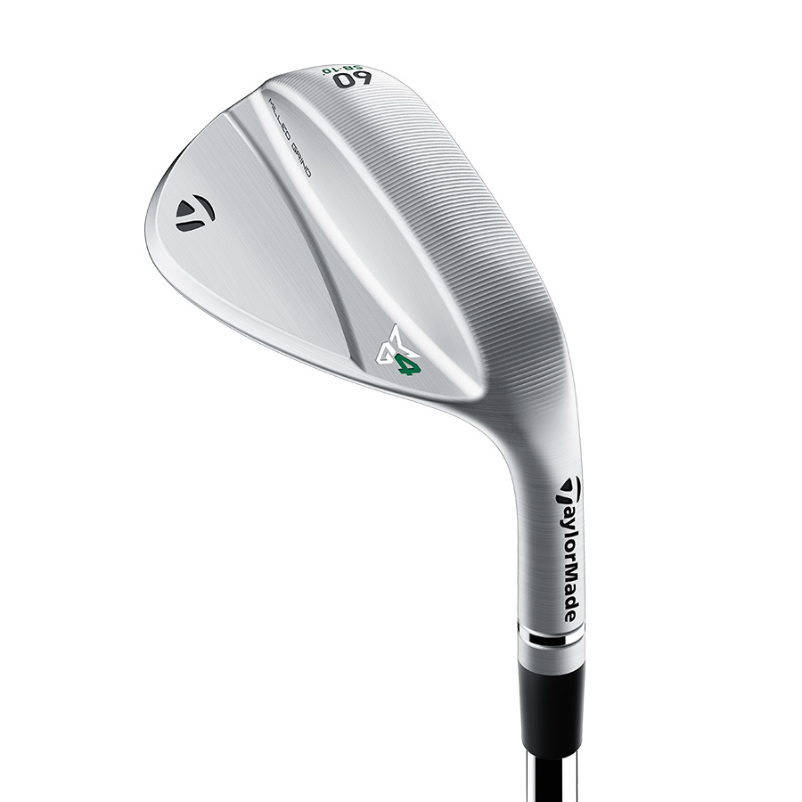 MG4 クローム ウェッジ | MG4 CHROME Wedge | TaylorMade Golf | テーラーメイド ゴルフ公式サイト