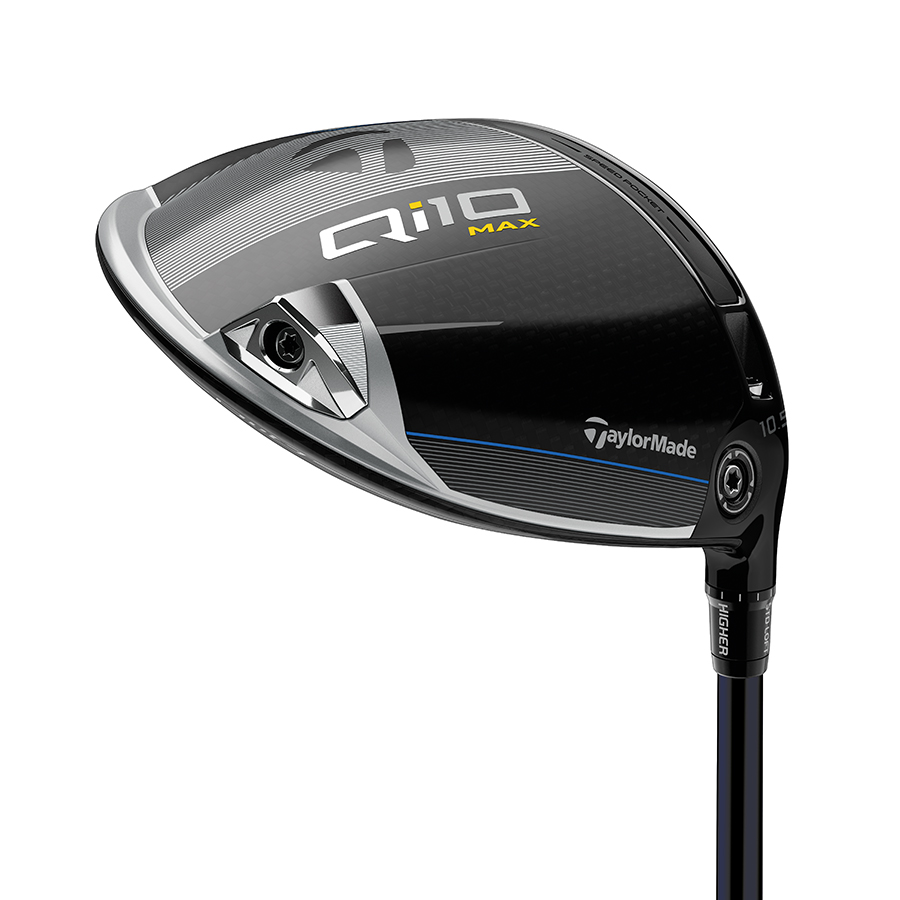 Qi10 Max ドライバー | Qi10 Max Driver | TaylorMade Golf | テーラーメイド ゴルフ公式サイト