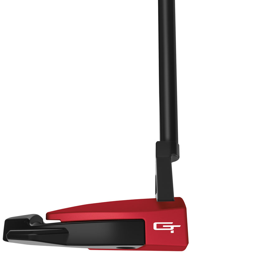 スパイダーGT X レッド トラスセンター パター | SPIDER GT X RED TRUSS | TaylorMade Golf |  テーラーメイド ゴルフ公式サイト