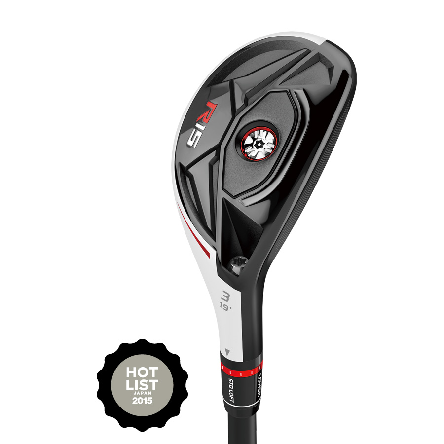 TaylorMade Golf - Hybrids - R15