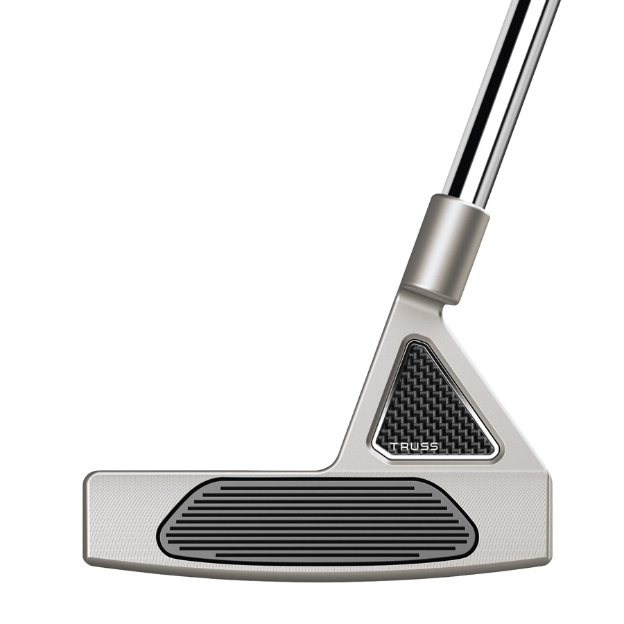 TPトラス パター M4TH トラスヒール | TP Truss23 B3TH Truss heel | TaylorMade Golf |  テーラーメイド ゴルフ公式サイト