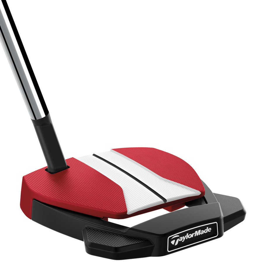 スパイダーGT X レッド スモールスラント パター | SPIDER GT X RED Small Slant | TaylorMade Golf  | テーラーメイド ゴルフ公式サイト