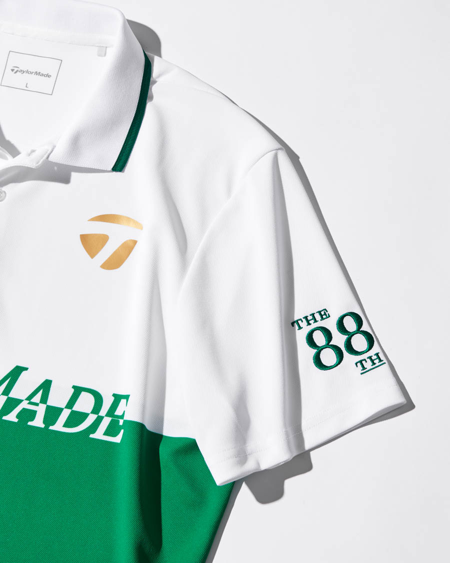 SEASON OPENER S/S POLO｜APPAREL | TaylorMade Golf | テーラーメイド ゴルフ公式サイト