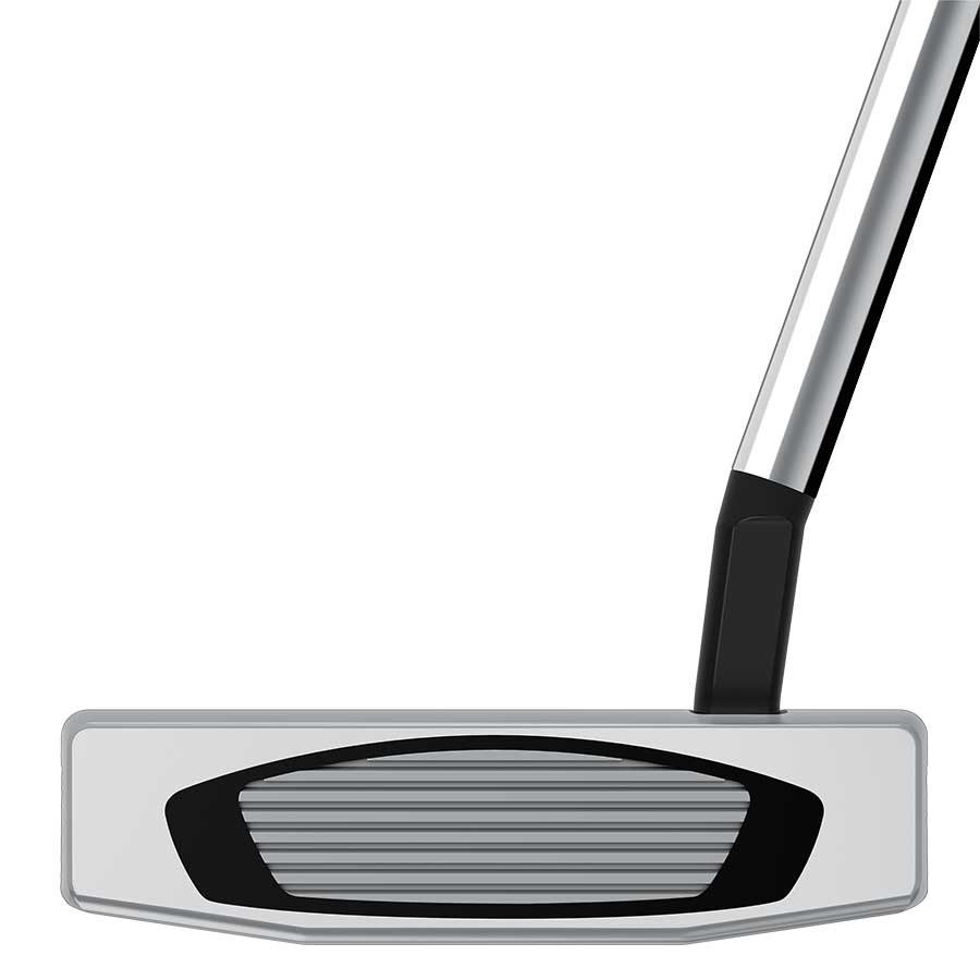 スパイダー GT ノッチバック シルバー スモールスラント パター | Spider GT NOTCHBACK Silver Small Slant  Putter | TaylorMade Golf | テーラーメイド ゴルフ公式サイト