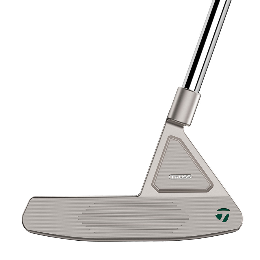 TPリザーブ パター TR-B2TH トラスヒール | TP RESERVE TR-B2TH TRUSS HEEL | TaylorMade Golf  | テーラーメイド ゴルフ公式サイト