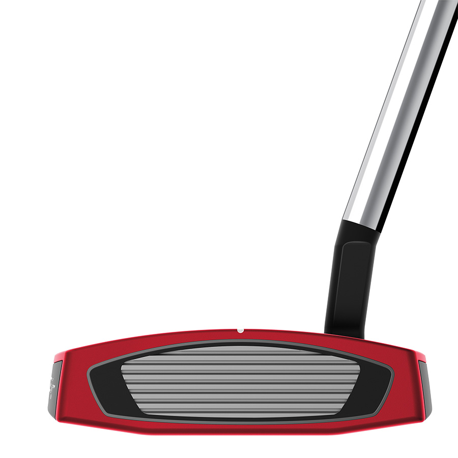 スパイダー GT レッド スモールスラント パター | Spider GT Red Small Slant Putter | TaylorMade  Golf | テーラーメイド ゴルフ公式サイト