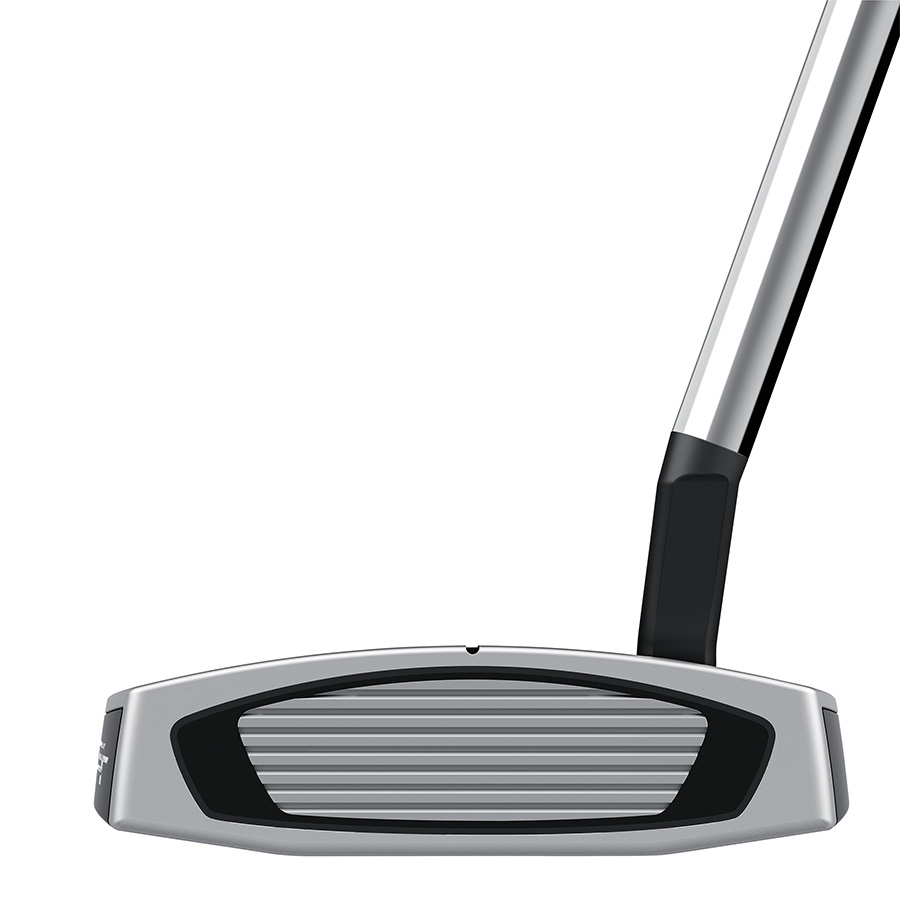 スパイダー GT シルバー/ブラック スモールスラント パター | Spider GT Silver/Black Small Slant Putter  | TaylorMade Golf | テーラーメイド ゴルフ公式サイト