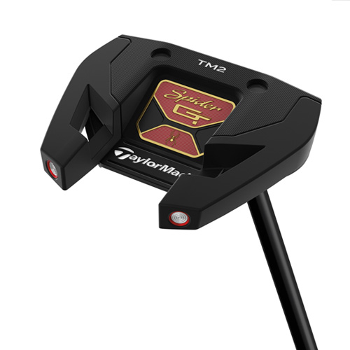 スパイダー GT トラスセンターシャフト パター | Spider GT TRUSS HEEL Center Shaft Putter |  TaylorMade Golf | テーラーメイド ゴルフ公式サイト