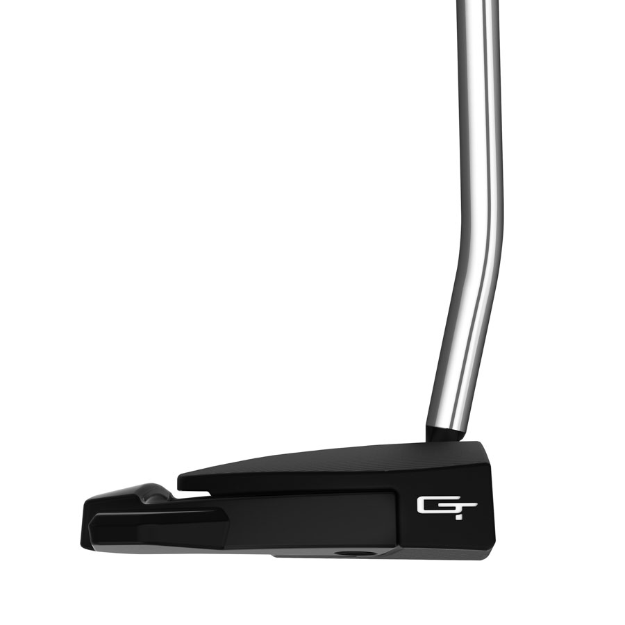 スパイダーGT X ブラック シングルベンド パター | SPIDER GT X BLACK Single Bend | TaylorMade  Golf | テーラーメイド ゴルフ公式サイト