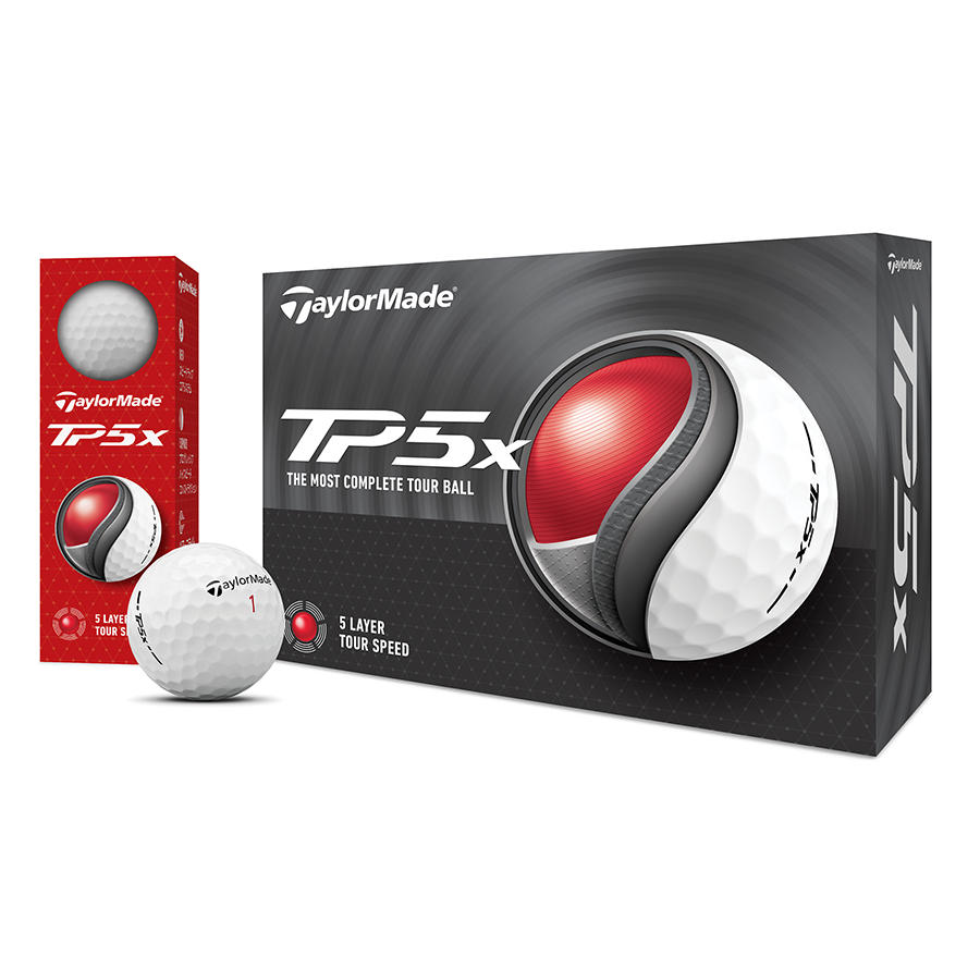 NEW TP5x ボール | NEW TP5x BALL | TaylorMade Golf | テーラーメイド ゴルフ公式サイト