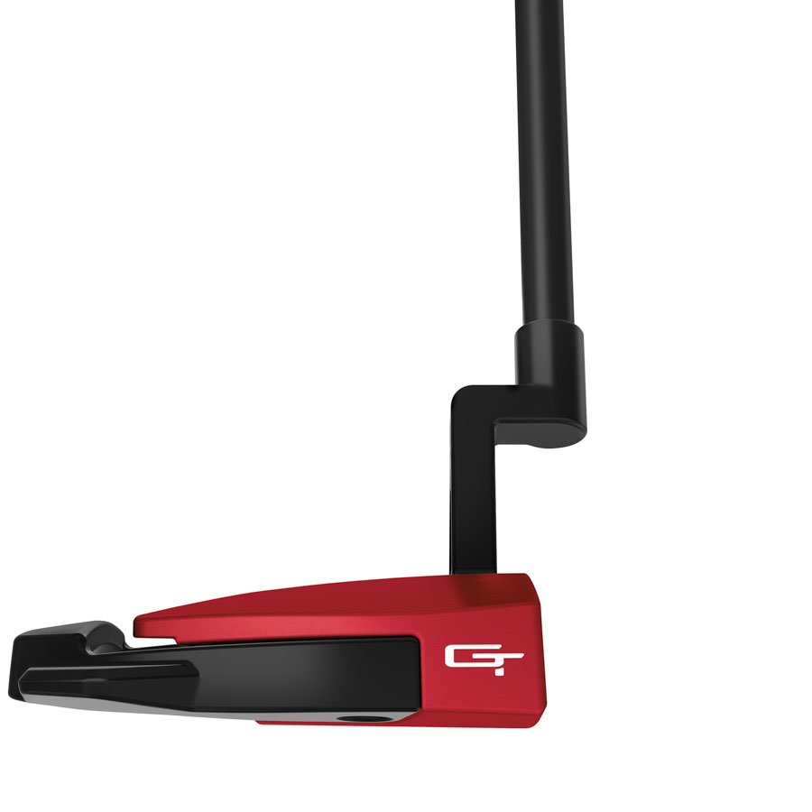 スパイダーGT X レッド トラスヒール パター | SPIDER GT X RED TRUSS | TaylorMade Golf | テーラーメイド  ゴルフ公式サイト