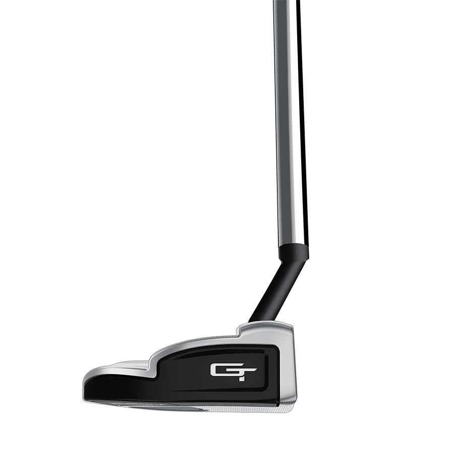 スパイダー GT ノッチバック シルバー スモールスラント パター | Spider GT NOTCHBACK Silver Small Slant  Putter | TaylorMade Golf | テーラーメイド ゴルフ公式サイト