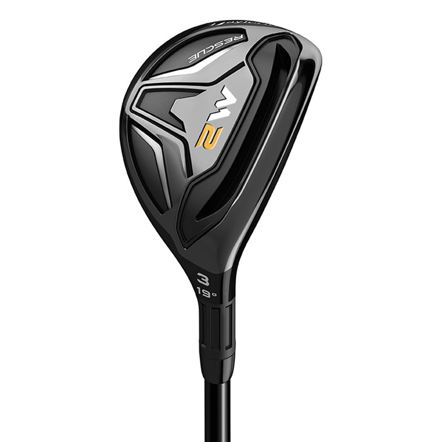 TaylorMade Golf - Hybrids - M2 RESCUE