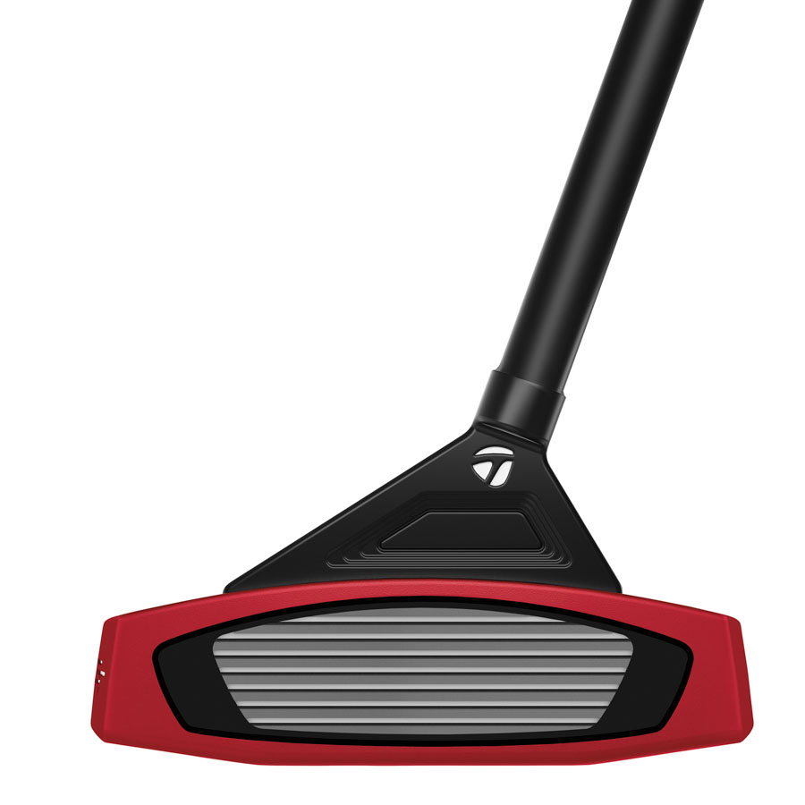 スパイダーGT X レッド トラスセンター パター | SPIDER GT X RED TRUSS | TaylorMade Golf |  テーラーメイド ゴルフ公式サイト