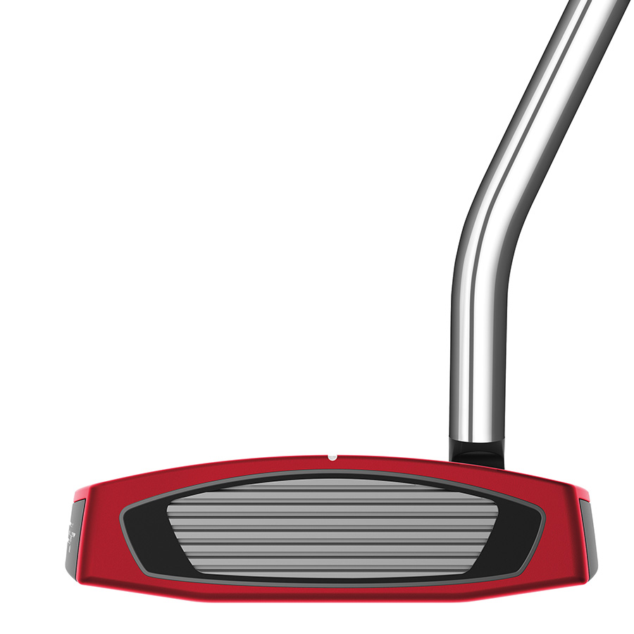 スパイダー GT レッド シングルベンド パター | Spider GT Red Single Bend Putter | TaylorMade  Golf | テーラーメイド ゴルフ公式サイト