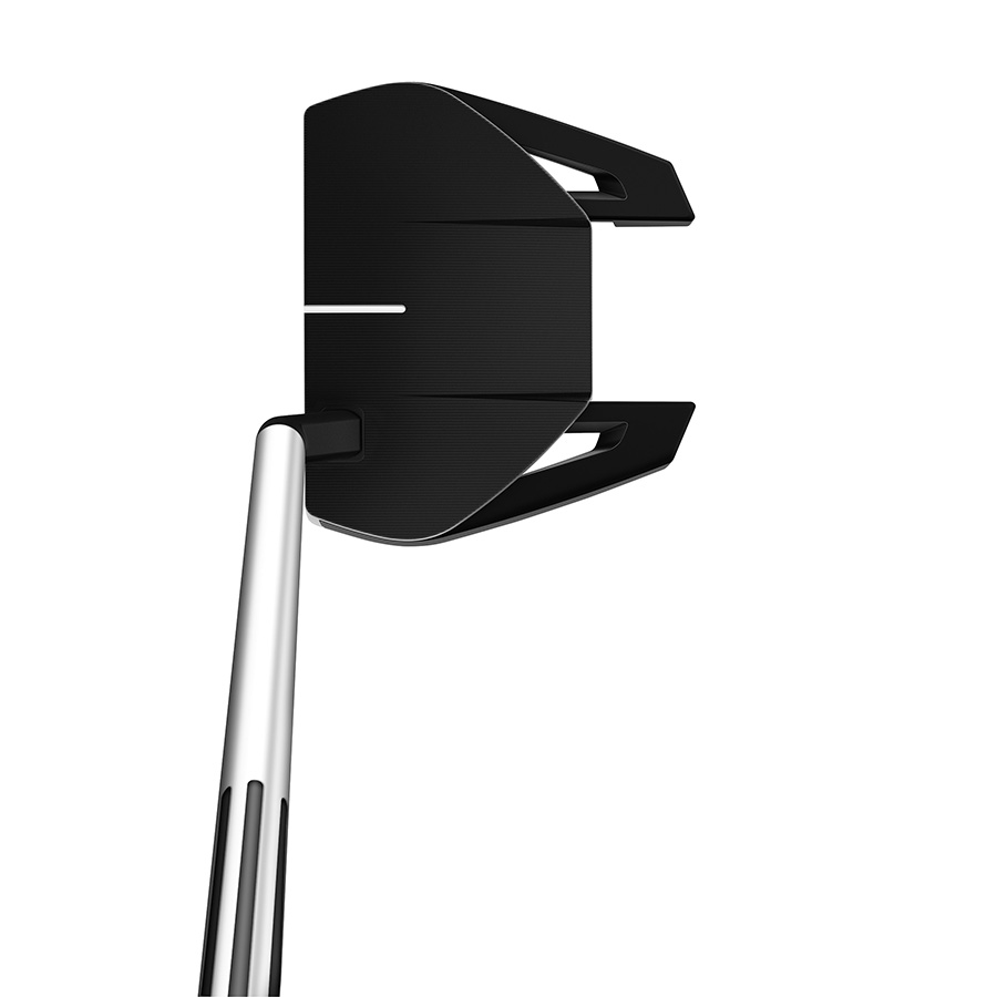 スパイダー GT ブラック スモールスラント パター | Spider GT Black Small Slant Putter |  TaylorMade Golf | テーラーメイド ゴルフ公式サイト