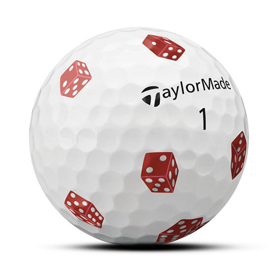 【限定品】TP5/TP5x pix Dice ボール | 【Limited】TP5/TP5x pix Dice Ball | TaylorMade  Golf | テーラーメイド ゴルフ公式サイト