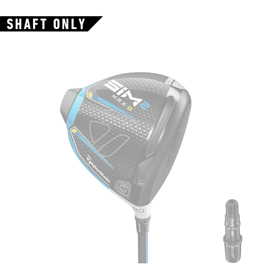 SIM2 MAX-D ドライバーシャフト | TaylorMade Golf | テーラーメイド ゴルフ公式サイト