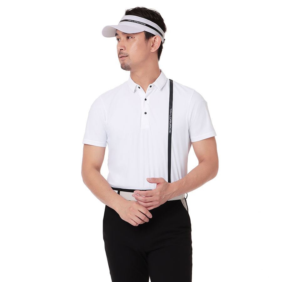 ツアーTMベーシックS/Sポロ｜APPAREL | TaylorMade Golf | テーラーメイド ゴルフ公式サイト