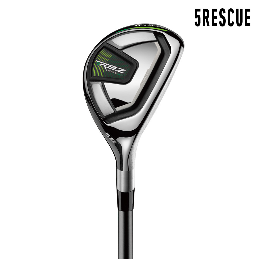 RBZ スピードライト セットクラブ | RBZ SPEEDLITE Set club | TaylorMade Golf | テーラーメイド ゴルフ 公式サイト