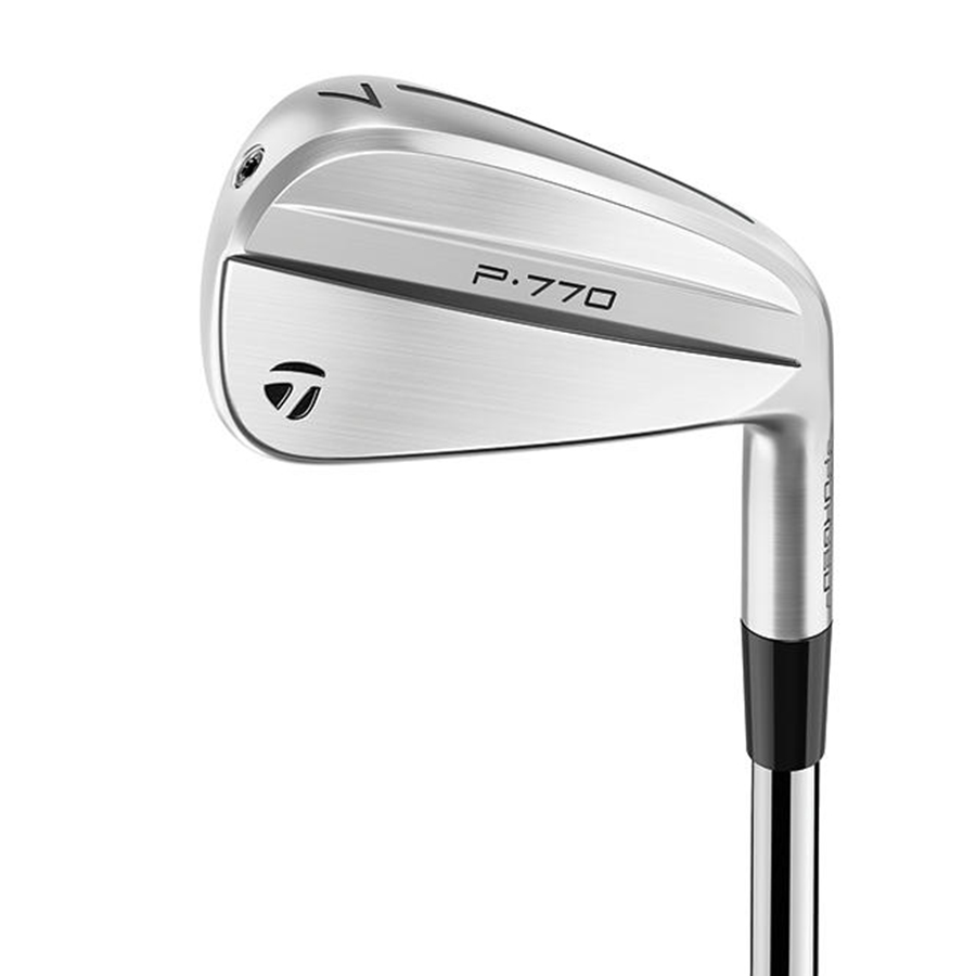 New P770 アイアン('24) | New P770 Irons('24) | TaylorMade Golf | テーラーメイド  ゴルフ公式サイト