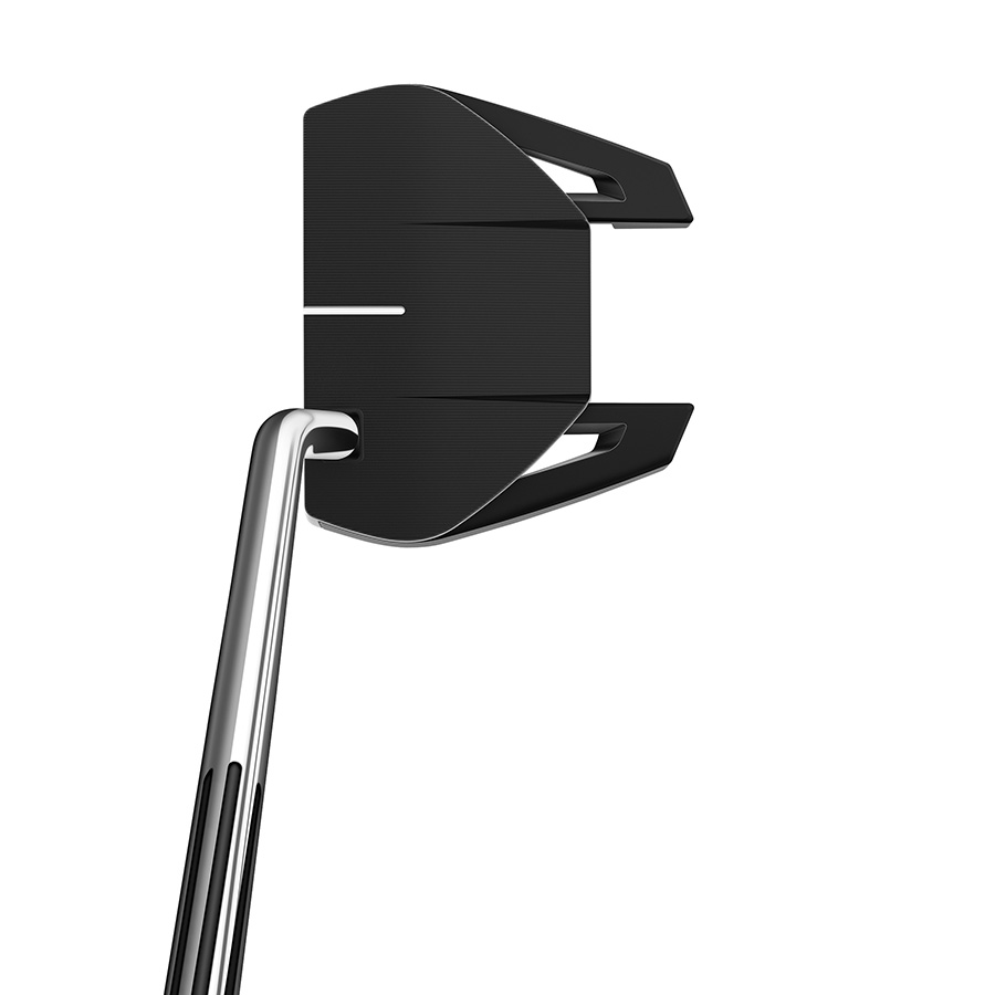 スパイダー GT ブラック シングルベンド パター | Spider GT Black Single Bend Putter | TaylorMade  Golf | テーラーメイド ゴルフ公式サイト