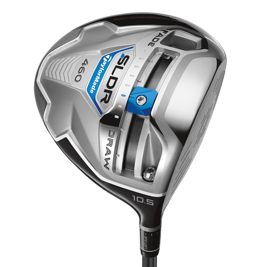 Drivers - SLDR - Overview - TaylorMade Golf