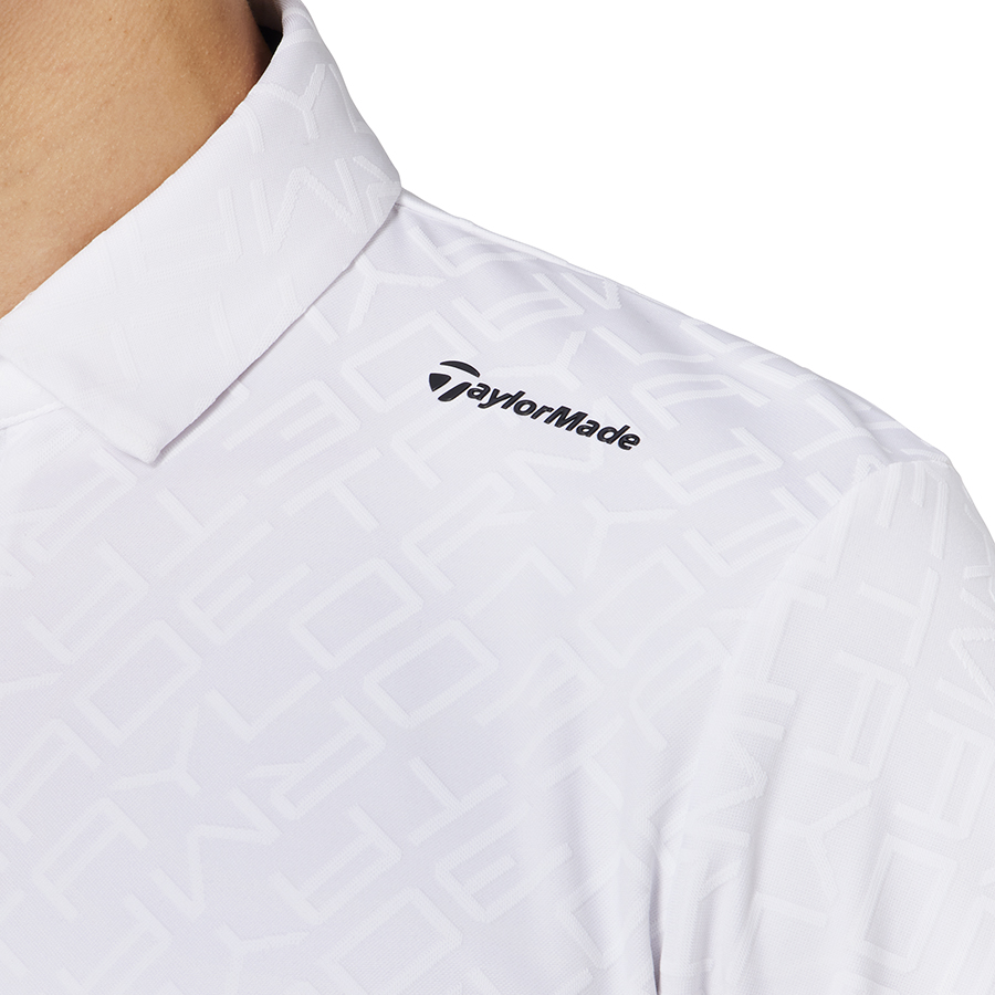 ツアー TM ジャカード S/S ポロ｜APPAREL | TaylorMade Golf | テーラーメイド ゴルフ公式サイト